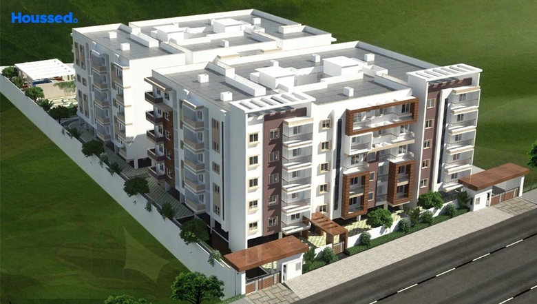 Project Image of 5 Elements GR Gardenia in HSR Layout, Bangalore - Image 266876