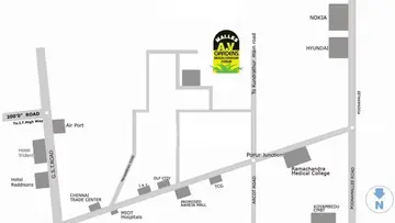 Location of Malles AV Gardens - Image 328274