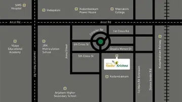 Location of Malles Swathi - Image 328288