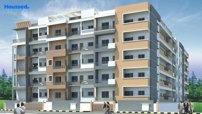 Project Image of 5 Elements Vasundhara Heights in Nagarbhavi, Bangalore - Image 266958