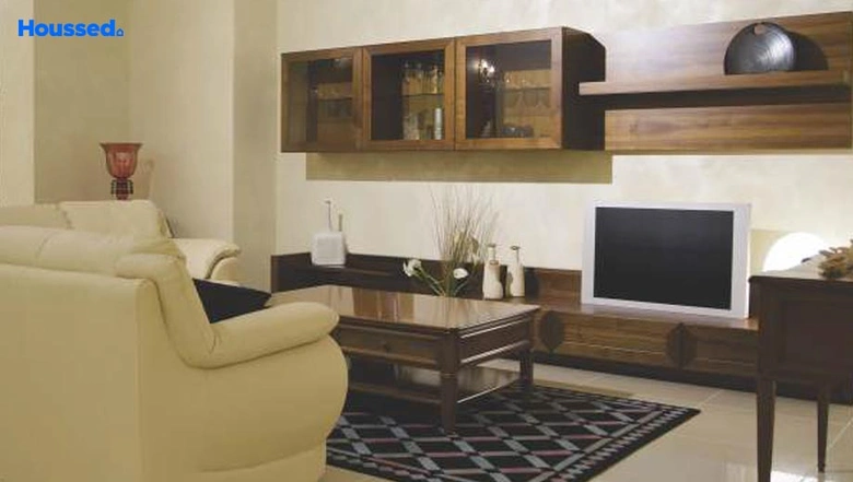 Sample Apartment of 5 Elements Vasundhara Heights in Nagarbhavi, Bangalore - Image 266962