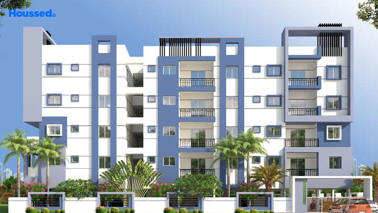 Project Image of Kumari Ferns in HSR Layout, Bangalore - Image 235907