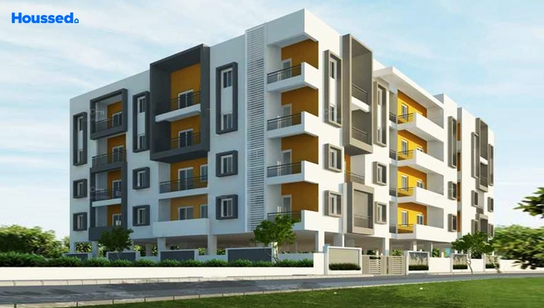 Project Image of Kumari Tusti in Thanisandra, Bangalore - Image 236435