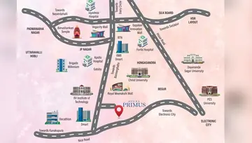 Location of Opera Primus - Image 272229