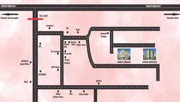 Location of Subha Nandana - Image 275303