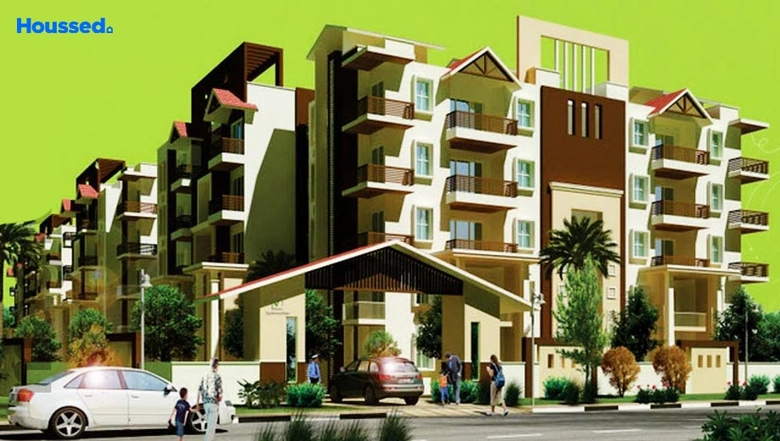 Project Image of Subha Vijayasri Elixir in Whitefield, Bangalore - Image 275307