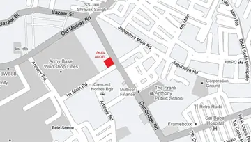 Location of Skav Audel - Image 236886