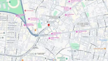 Location of SKAV Palladio - Image 274532