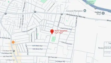 Location of Skav Sapphire - Image 237045