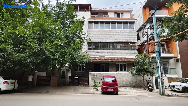 Project Image of Skav Sapphire in Bellary Road, Bangalore - Image 237043