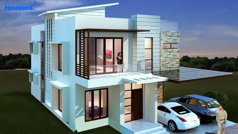 Project Image of NVT Orchid Garden in Dommasandra, Bangalore - Image 271367
