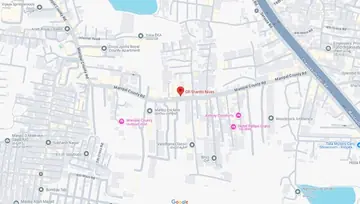 Location of GR Shanti Nivas - Image 269720
