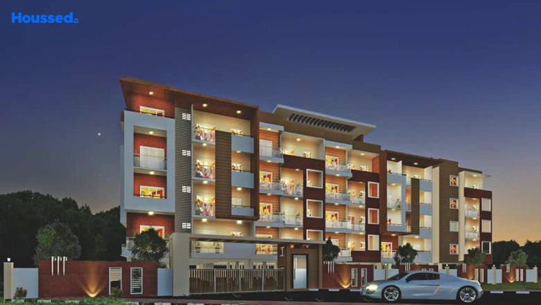 Project Image of 5 Elements Aditya Harmony in Kanakapura, Bangalore - Image 239825