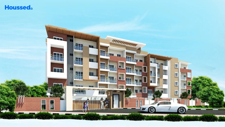 Project Image of 5 Elements Aditya Harmony in Kanakapura, Bangalore - Image 239826