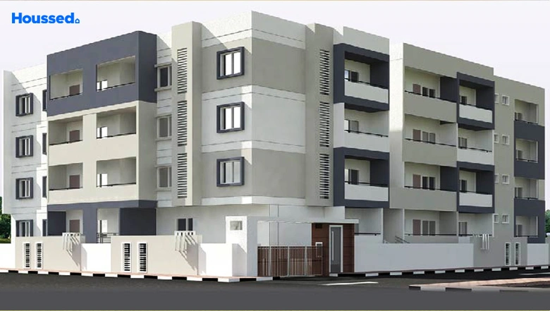 Project Image of 5 Elements Silicon Tree in Singasandra, Bangalore - Image 239903