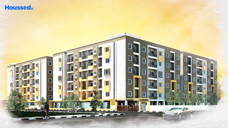 Project Image of 5 Elements Saketh HIllside in Banashankari, Bangalore - Image 239898