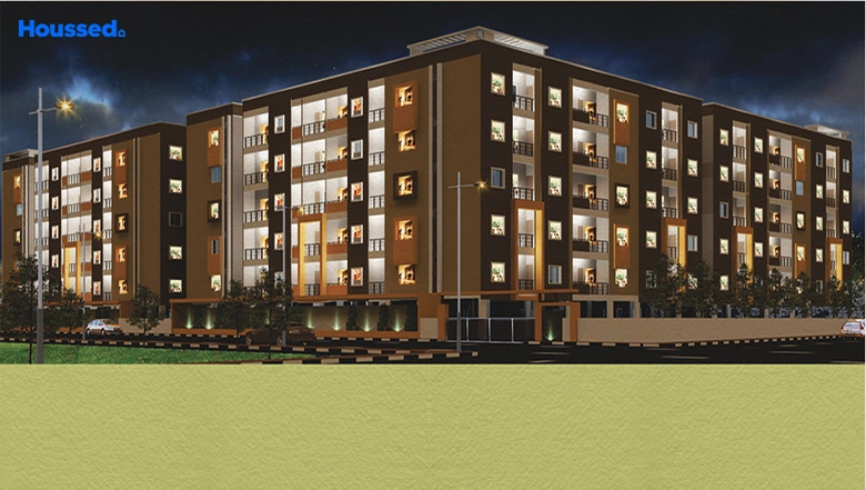 Project Image of 5 Elements Saketh HIllside in Banashankari, Bangalore - Image 239899