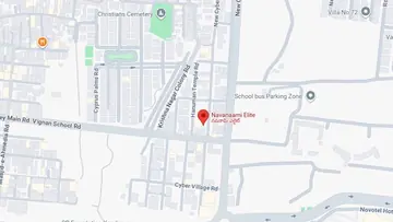 Location of Navanaami Elite - Image 316197