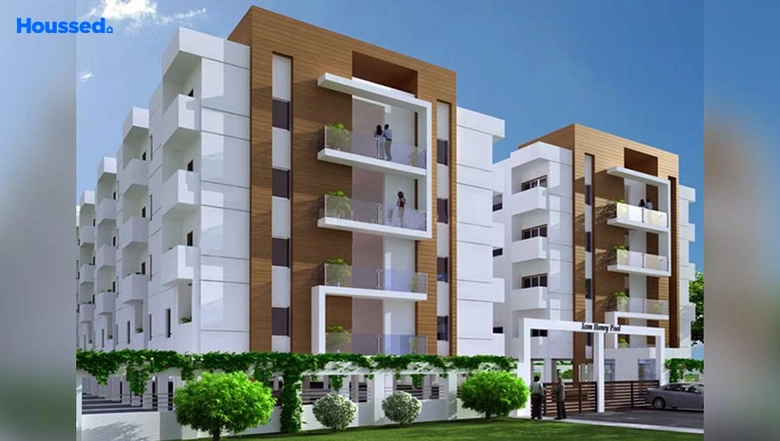 Project Image of ICON HoneyPool in Bommasandra, Bangalore - Image 270043