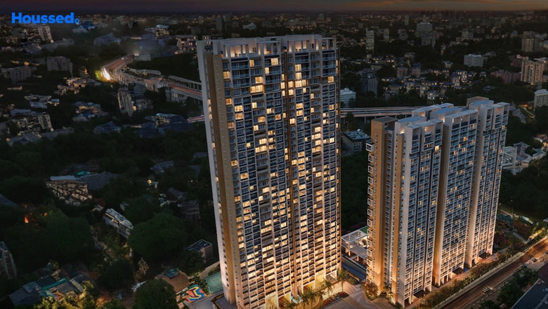 Project Image of Embassy One in Pokhran, Thane - Image 232044
