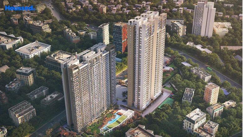 Project Image of Embassy One in Pokhran, Thane - Image 232045