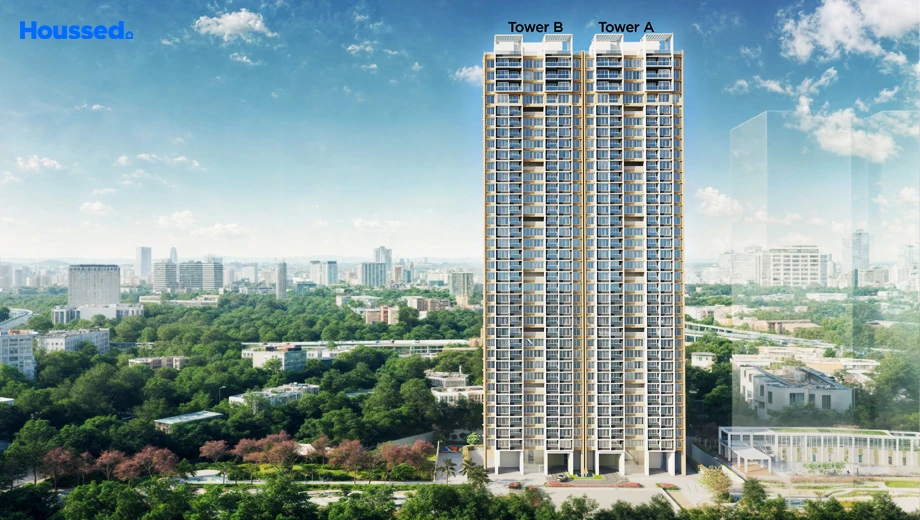 Project Image of Embassy One - Image 393268
