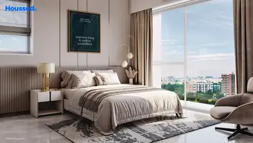 Sample Apartment of Embassy One - Image 232051
