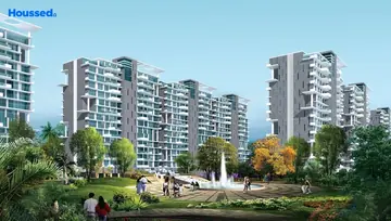 Project Image of Indiabulls Greens - Image 241009