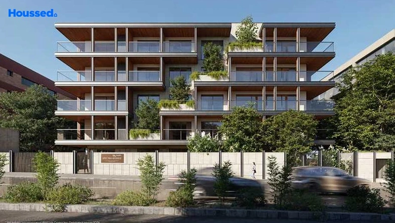Project Image of Spectra Reserve in Vasanth Nagar, Bangalore - Image 275264