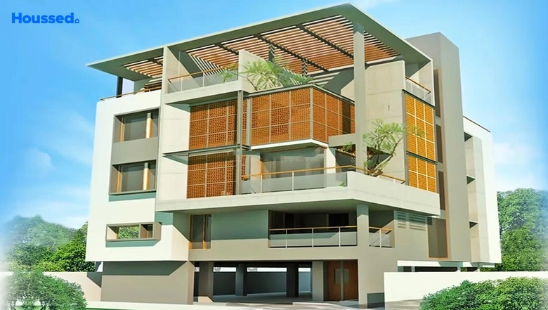 Project Image of Spectra Orchids in Benson Town, Bangalore - Image 275258