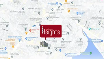 Location of Pavani Heights - Image 241533