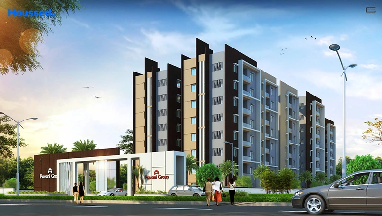 Project Image of Pavani Heights in Horamavu, Bangalore - Image 241530