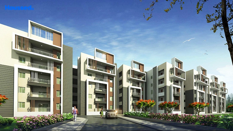 Project Image of Pavani Divine in Hoodi, Bangalore - Image 241517
