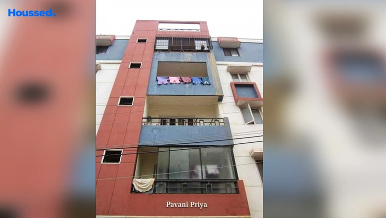 Project Image of Pavani Priya in Brookefield, Bangalore - Image 241558