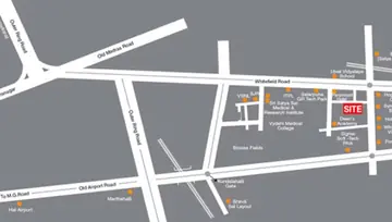 Location of Pavani Pleasant - Image 241552