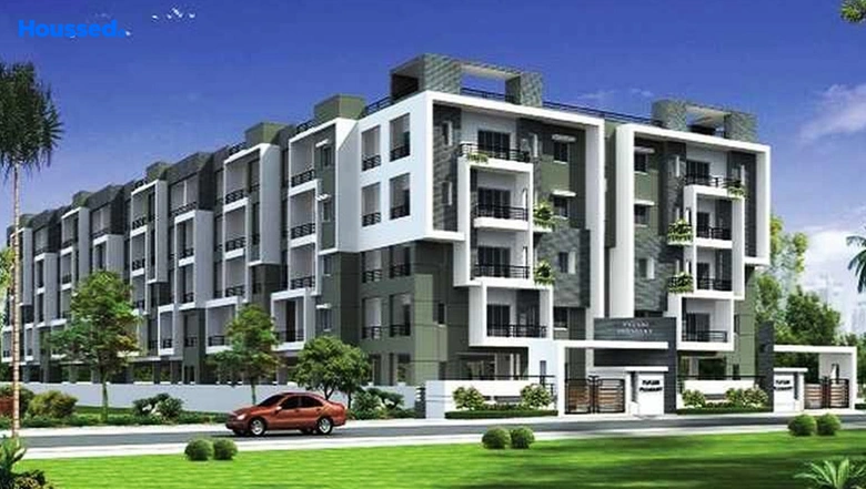 Project Image of Pavani Pleasant in Whitefield, Bangalore - Image 241550