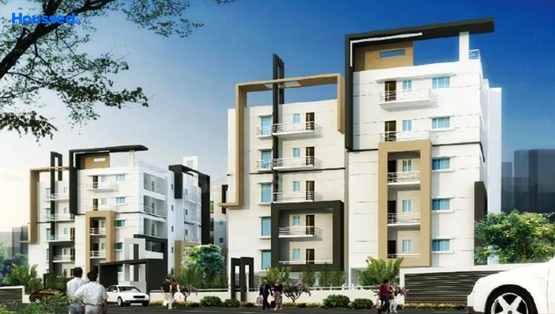 Project Image of Pavani Sreshta in Marathahalli, Bangalore - Image 241573