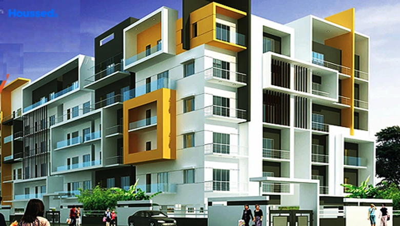 Project Image of Pavani Lake View in Panathur, Bangalore - Image 242405
