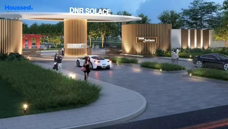 Project Image of DNR Solace in Devanahalli, Bangalore - Image 274817