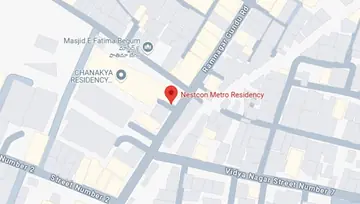 Location of Nestcon Metro - Image 230393