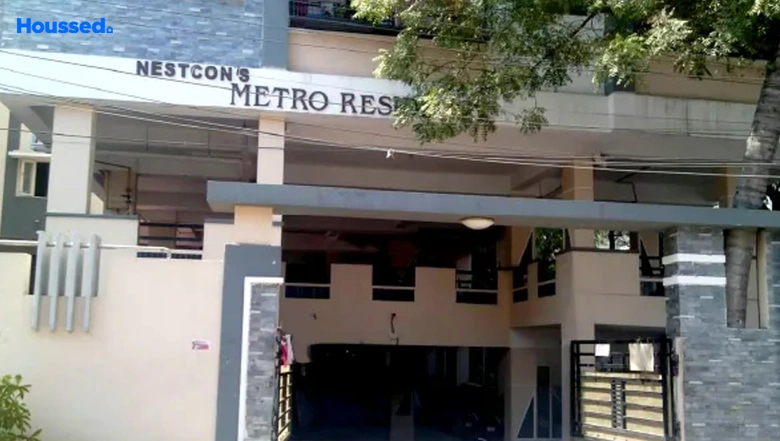 Project Image of Nestcon Metro in Musheerabad, Hyderabad - Image 230390