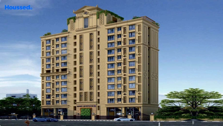 Project Image of Janki Heritage in Chembur East, Mumbai - Image 94405