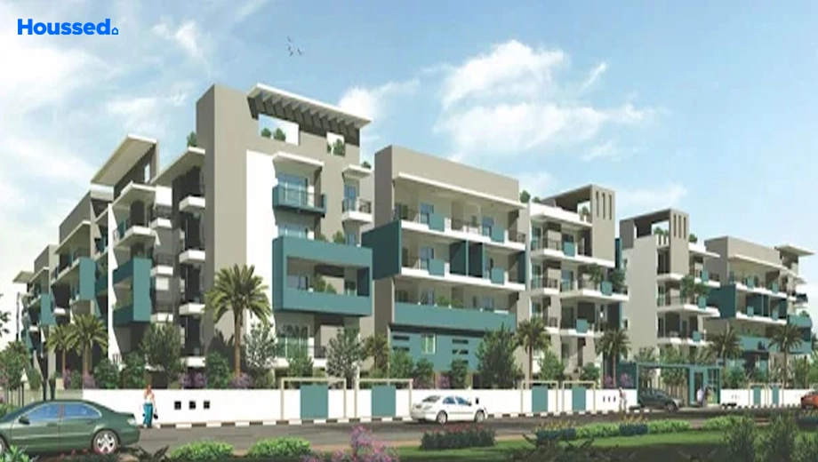 Project Image of Trifecta Sollievo in Whitefield, Bangalore - Image 336387