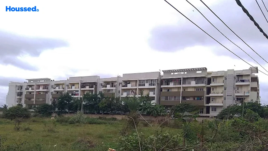 Project Image of Trifecta Sollievo in Whitefield, Bangalore - Image 336386