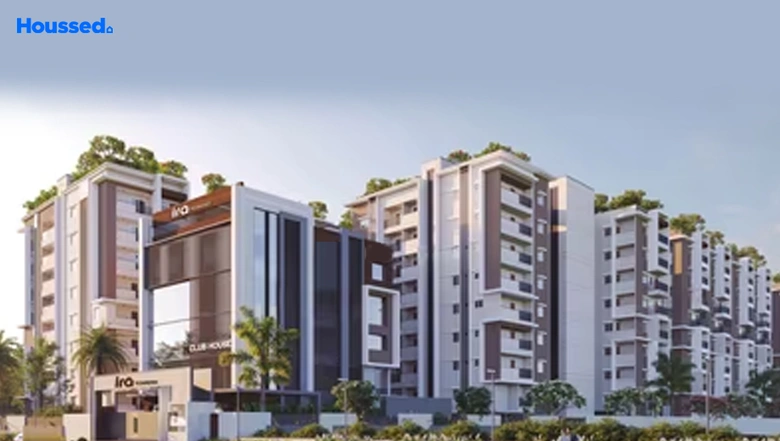 Project Image of Chaitanya Habitat in Kondapur, Hyderabad - Image 272801