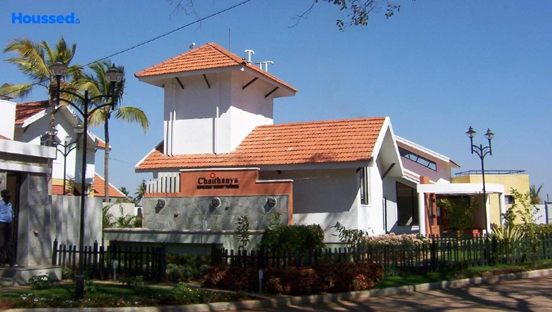 Project Image of Chaithanya Ananya in Whitefield, Bangalore - Image 267787