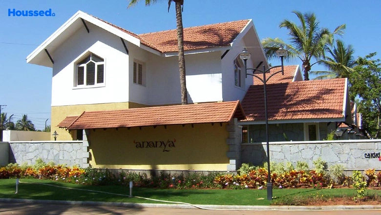 Project Image of Chaithanya Ananya in Whitefield, Bangalore - Image 267788