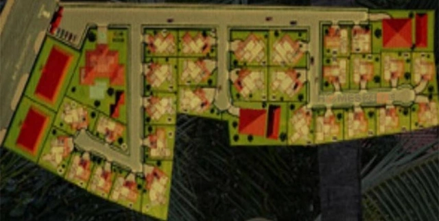 Master Plan of Chaithanya Armadale in Whitefield, Bangalore - Image 267815