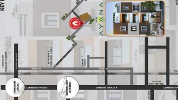 Location of VGK AAA - Image 338161