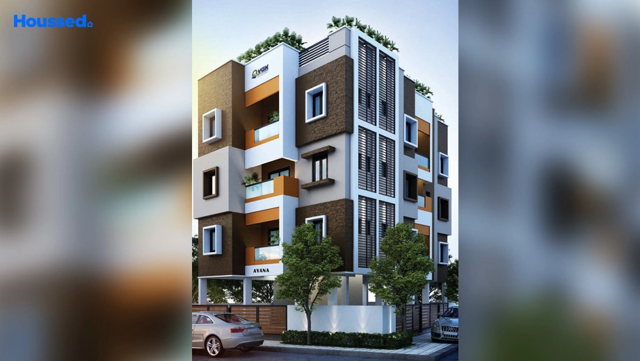 Project Image of VGK AAA in Tambaram, Chennai - Image 338159